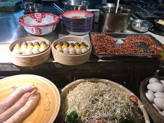 -鱼窝棚柴火铁锅炖(富山屯店)