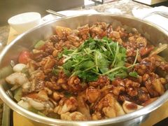-黄记煌三汁焖锅(渝北金港国际店)