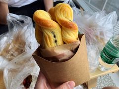 巧克力牛奶棒-甜星Star面包生日蛋糕(北坦店)