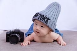 -小鬼当佳儿童摄影(河北保定店)