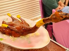 飞天烧鹅-朱仔记食府(江南大道店)