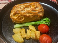 -斯比特花园西餐厅(东方商厦店)