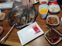 -傣妹火锅(南京东路一店)