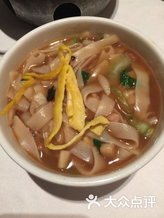 宴稼厨房(方恒购物中心店)东阳沃面图片 - 第73张