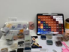 -垚火玩泥吧手作集合店·拼豆·陶艺
