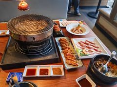 -山之屋炭火烧肉·生啤畅饮(大朗万科中央公园店)