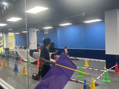 -八爪矩阵极限运动馆·儿童平衡车·感统训练(南海子公园校区)