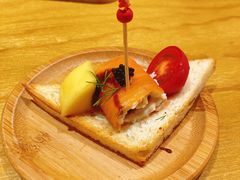 -tapas by dos cielos西班牙餐厅(重庆光环购物公园店)