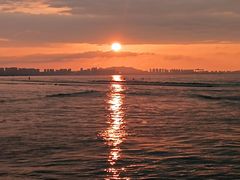 -烟台金沙滩海滨公园