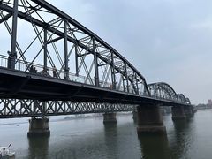 -鸭绿江断桥