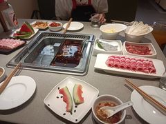 -海底捞火锅(金地广场生日主题店)