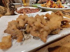 -烤满分·东北烧烤(首经贸店)