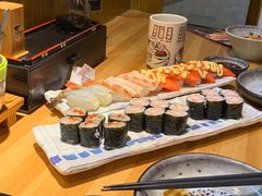 -万岁寿司(天河领展店)