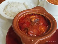 招牌俄式罐焖牛肉-新侨三宝乐西餐厅(崇文门店)