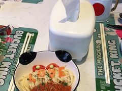 -水桶王国主题餐厅·聚会·生日派对·亲子活动·家庭套餐(亚龙湾希尔顿店)