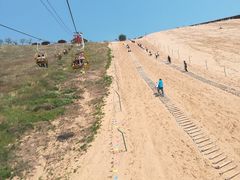 -古柏渡飞黄旅游区