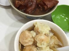 全虾云吞-麦文记面家(佐敦店)