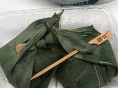 竹叶糯米鸡-绿茶餐厅(蓝色港湾店)