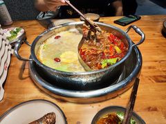 -谭三娘鲜切牛肉自助火锅(九眼桥总店)