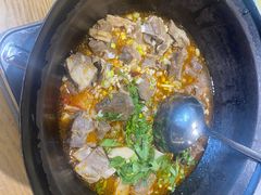 铁锅炖羊肉-名羊天下陕北横山铁锅炖羊肉(博文路店)