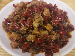麻辣兔丁-艺味深尝(云锦路店)