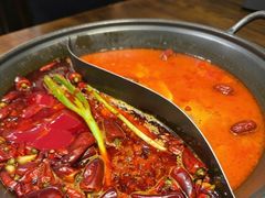 -冯校长老火锅(广州正佳广场店)