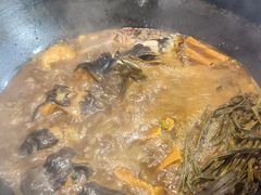 铁锅炖鱼-江湖水乡铁锅炖魚(周庄嘉园店)