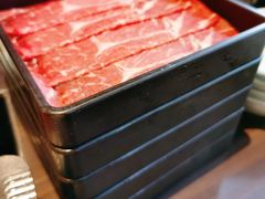 牛肩肉-MoMo牧场·寿喜烧专门店(长泰广场店)