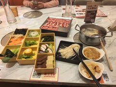 -呷哺呷哺 黄金牧场 (新辰里学清路店)