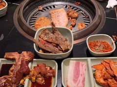 -梨花自助烤肉(西三旗万象汇黑金店)