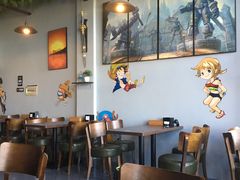 大堂-HONGA HONGA雄家(曹路店)