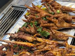 -回头烧烤(悦荟购物中心店)