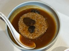 羊肚菌捞饭-马旺子酒楼