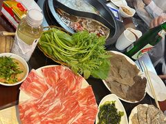 -陈府大宅门成都火锅·手切鲜肉(太原街店)