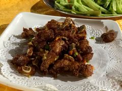 -长坦新鲜猪什夜宵广场