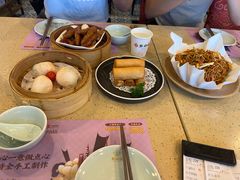 -点都德(龙之梦店)