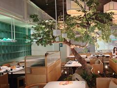 -绿茶餐厅(广州天河城店)