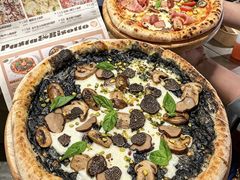 -get pizza意大利餐厅(凯德MALL店)