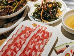 -蜀留香火锅(西南角店)
