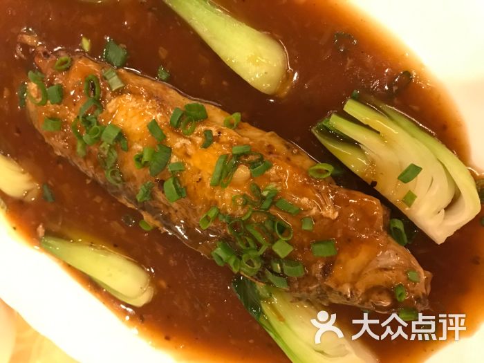 罗浮宫中西餐厅-酿鲮鱼图片-顺德区美食-大众点评网