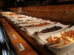 自助取餐区-汉巴味德(大悦城店)