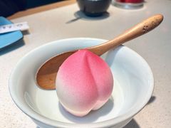 杏仁豆腐-局气 烤鸭·北京菜(武清店)