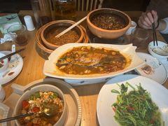 -黄山老妈·土菜(碧桂园店)