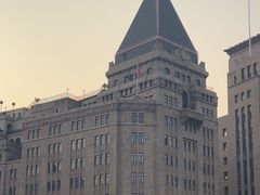 -上海和平饭店 Fairmont Peace Hotel