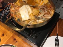 泰式海鲜火锅-仓库南洋海鲜小排档(柳河路店)