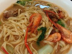 -何记面馆(龙泉山店)
