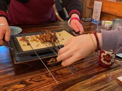 -阿记烧烤(英达路店)