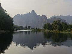 -孤山寨风景区