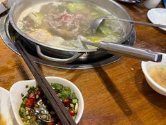-牛必福潮汕牛肉火锅(油坊桥店)