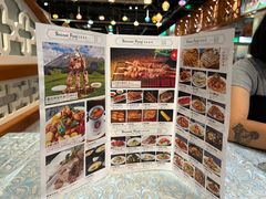 -巴扎美食·新疆菜·西域歌舞表演餐厅(新疆大厦店)